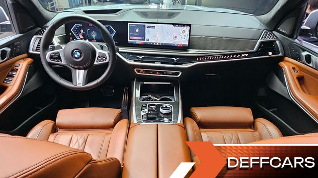 BMW X7 xDrive 40d M Sport 6STR купить на сайте DeffCars