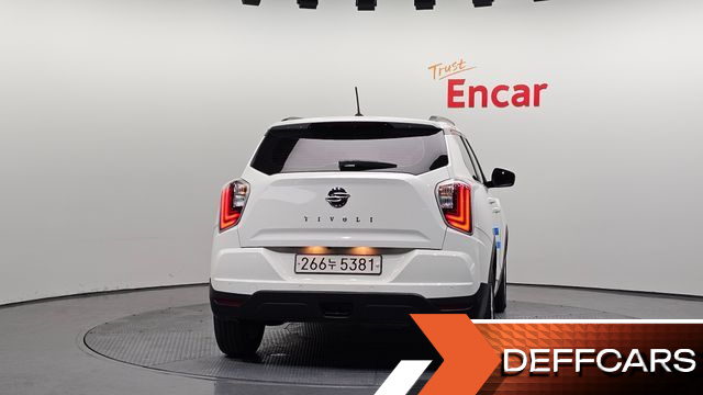 Ssangyong TIBOLI Gasoline 1.5 2WD V3 купить на сайте DeffCars