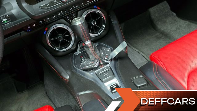 ChevroletGMDaewoo CAMARO SS 6.2 V8 Volcano Red купить на сайте DeffCars