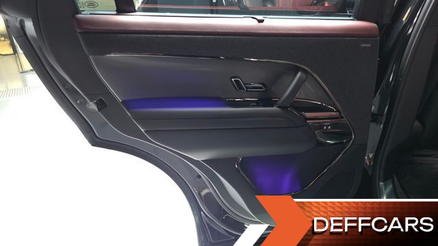 Land Rover RANGE ROVER SPORT D300 HSE Dynamic купить на сайте DeffCars