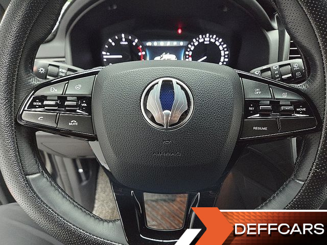 Ssangyong REXTON Diesel 2.2 2WD Heritage купить на сайте DeffCars