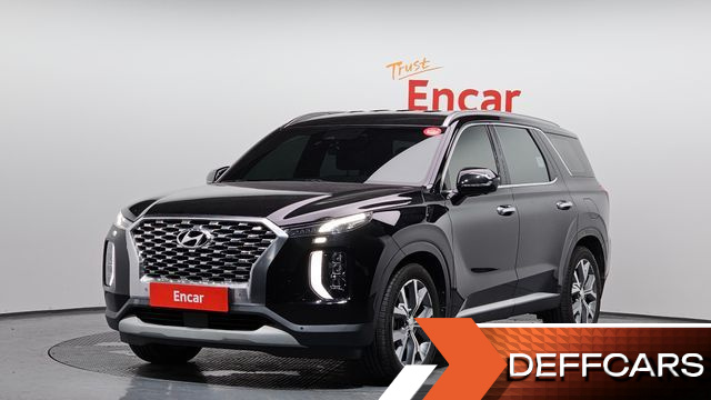 Hyundai PALISADE Gasoline 3.8 4WD Prestige купить на сайте DeffCars