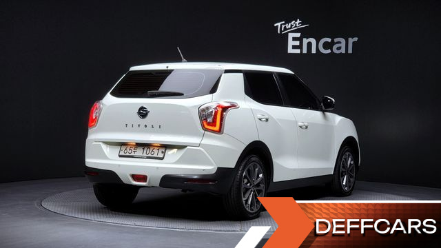 Ssangyong TIBOLI VX 2WD купить на сайте DeffCars