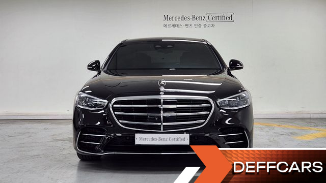 Mercedes S-CLASS S400 d 4MATIC купить на сайте DeffCars