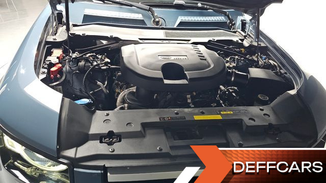 Land Rover DEFENDER 110 D300 HSE купить на сайте DeffCars