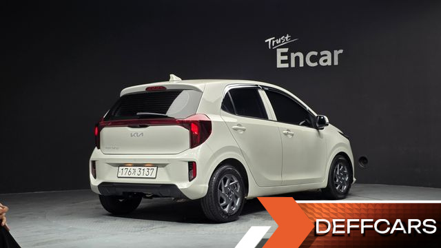 Kia MORNING Prestige купить на сайте DeffCars