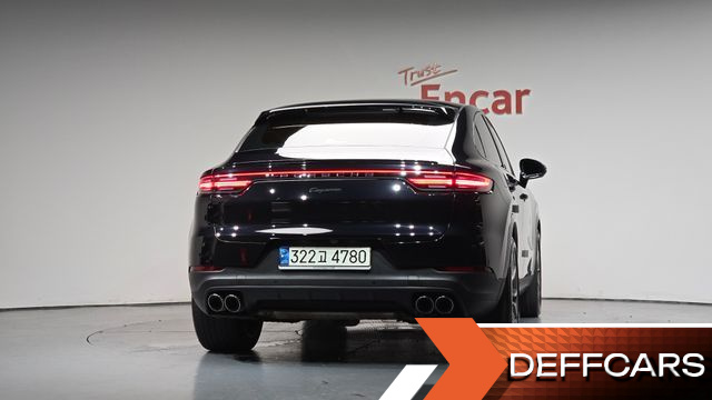 Porsche CAYENNE 3.0 Coupe купить на сайте DeffCars