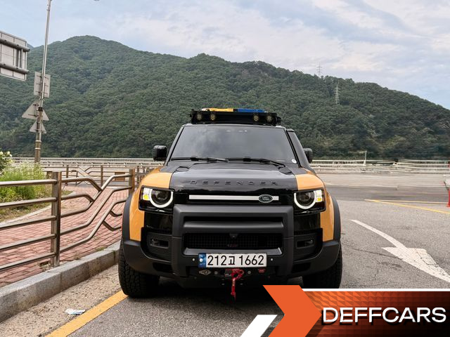 Land Rover DEFENDER 110 D250 SE купить на сайте DeffCars