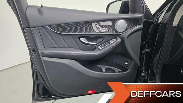 Mercedes GLC-CLASS GLC250 d 4MATIC купить на сайте DeffCars