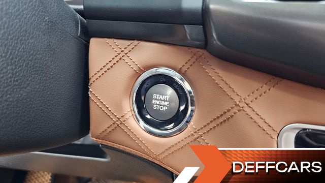 Ssangyong REXTON Diesel 2.2 4WD Heritage Special купить на сайте DeffCars
