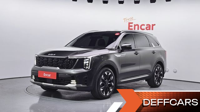 Kia SORENTO Diesel 2.2 2WD Noblesse купить на сайте DeffCars