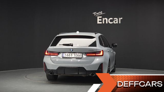 BMW 3-SERIES 320i Touring M Sports купить на сайте DeffCars