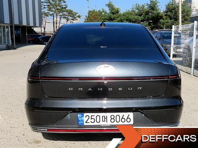 Hyundai GRANDEUR 2,5 Gasoline 2WD Premium купить на сайте DeffCars