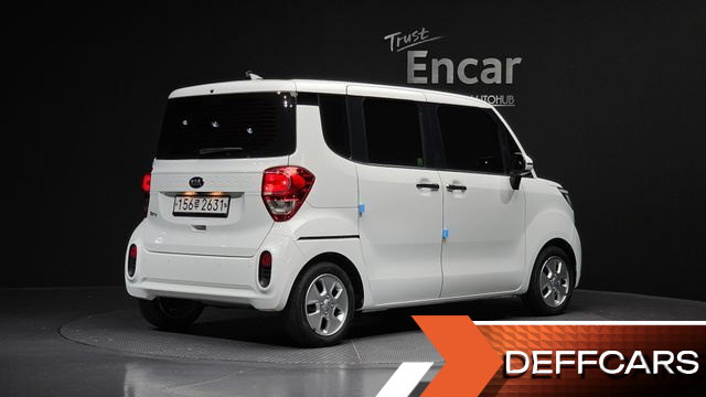 Kia RAY Luxury купить на сайте DeffCars