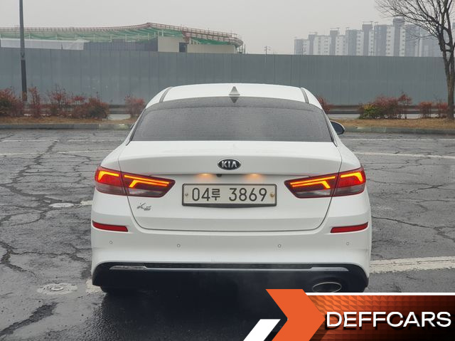 Kia K5 2.0 Intelligent купить на сайте DeffCars