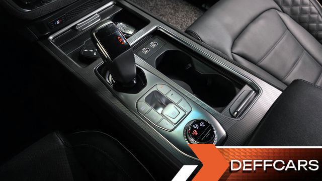 Ssangyong REXTON Diesel 2.2 4WD The Black купить на сайте DeffCars