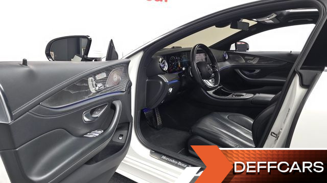 Mercedes CLS-CLASS CLS450 4MATIC купить на сайте DeffCars