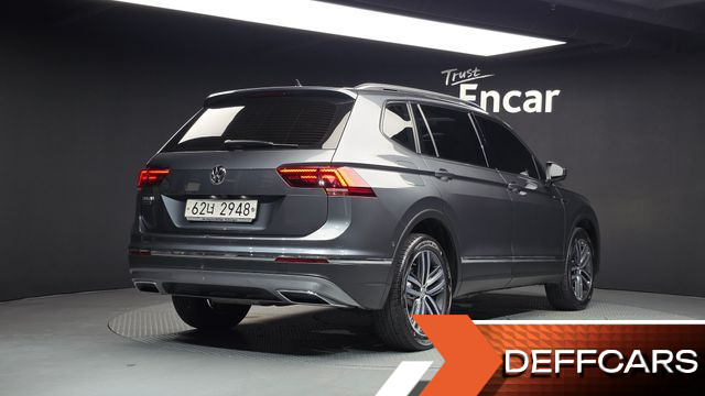 Volkswagen TIGUAN 2.0 TDI Prestige купить на сайте DeffCars