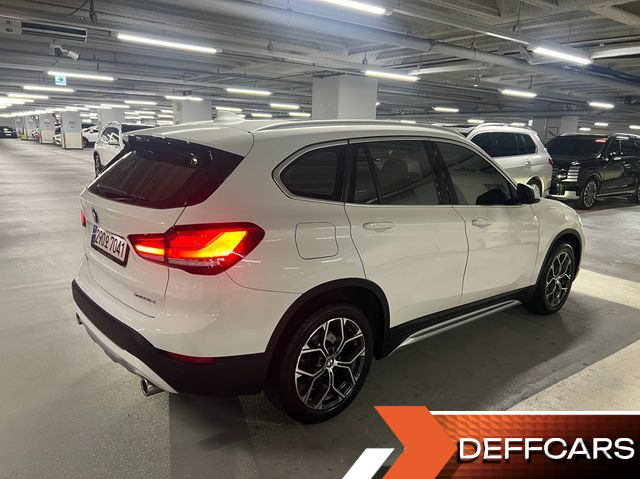 BMW X1 xDrive 18d xLine купить на сайте DeffCars