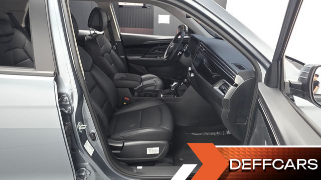 Ssangyong KORANDO Gasoline 1.5 2WD C5 купить на сайте DeffCars