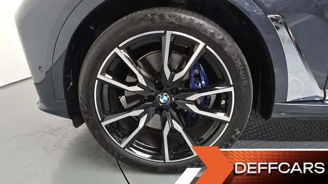 BMW X7 xDrive 40d M Sport 6STR купить на сайте DeffCars