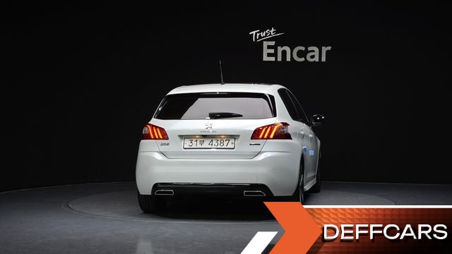Peugeot 308 1.6 BlueHDi GT Line купить на сайте DeffCars