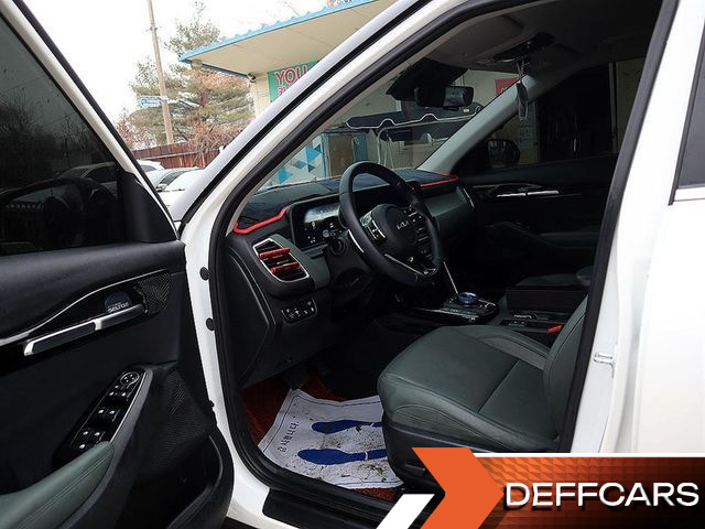 Kia SELTOS Gasoline 1.6 Turbo 2WD Signature купить на сайте DeffCars