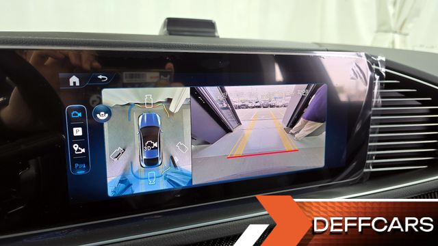 Mercedes GLE-CLASS AMG GLE53 4MATIC+ Coupe купить на сайте DeffCars