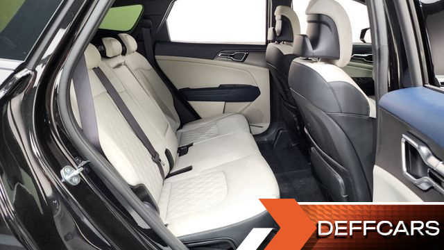 Kia SPORTAGE Gasoline 1.6 Turbo 2WD Signature X Line купить на сайте DeffCars