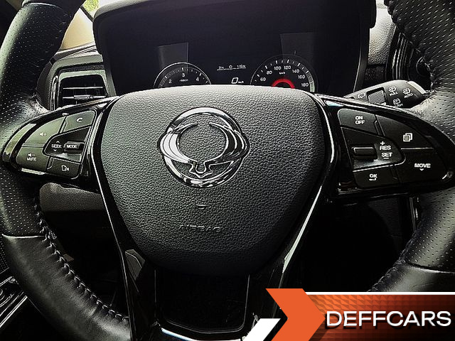 Ssangyong TIBOLI Diesel 1.6 2WD V5 купить на сайте DeffCars