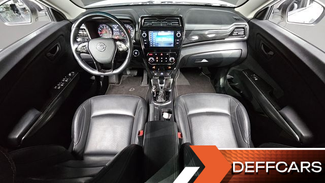 Ssangyong TIBOLI Gasoline 1.5 2WD V3 купить на сайте DeffCars