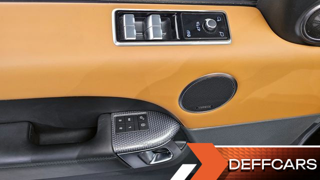 Land Rover RANGE ROVER SPORT 3.0 SDV6 HSE Dynamic купить на сайте DeffCars