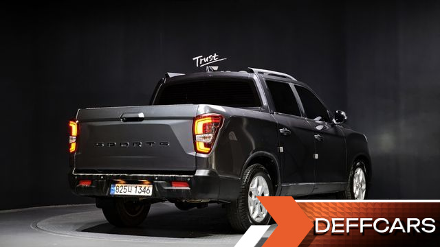Ssangyong REXTON Diesel 2.2 4WD Prestige купить на сайте DeffCars