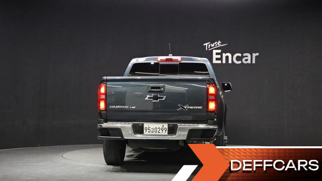 ChevroletGMDaewoo COLORADO 3.6 Extreme-X 4WD купить на сайте DeffCars