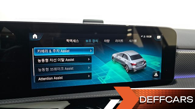 Mercedes A-CLASS A220 Sedan купить на сайте DeffCars