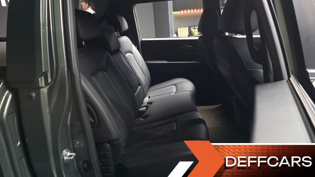 Ssangyong REXTON Diesel 2.2 4WD Noblesse купить на сайте DeffCars
