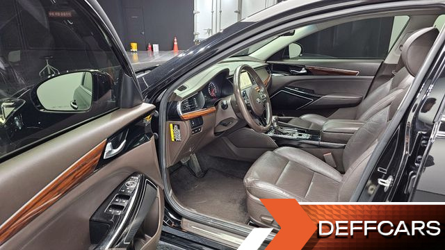 Kia K7 2.4 GDI Limited купить на сайте DeffCars