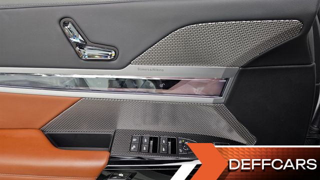 BMW 7-SERIES 740i sDrive Design Pure Excellence купить на сайте DeffCars