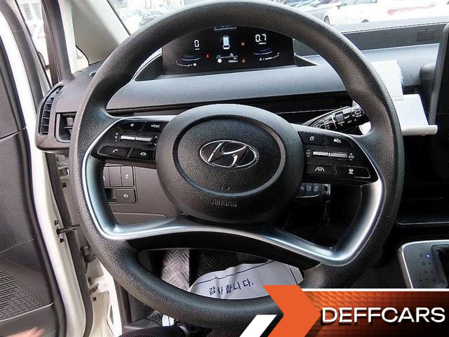 Hyundai STARIA Cargo 3-Seater Modern купить на сайте DeffCars