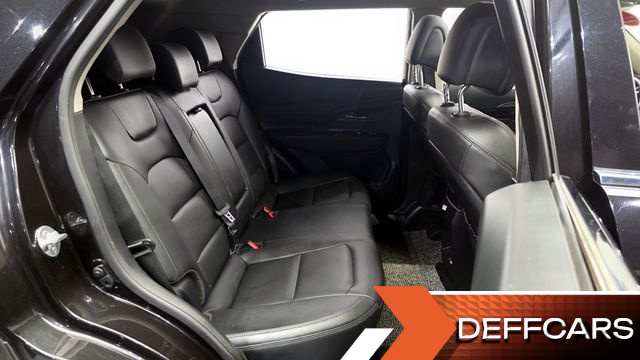 Ssangyong KORANDO Gasoline 1.5 2WD C5 Plus купить на сайте DeffCars