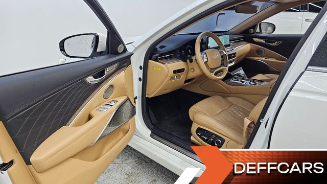 Kia K9 3.3 T-GDI AWD Best Selection Ⅱ купить на сайте DeffCars