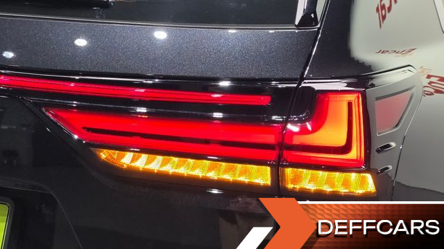 Lexus LX 700h Luxury купить на сайте DeffCars
