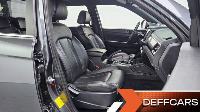 Ssangyong REXTON Diesel 2.2 4WD Dynamic Edition купить на сайте DeffCars