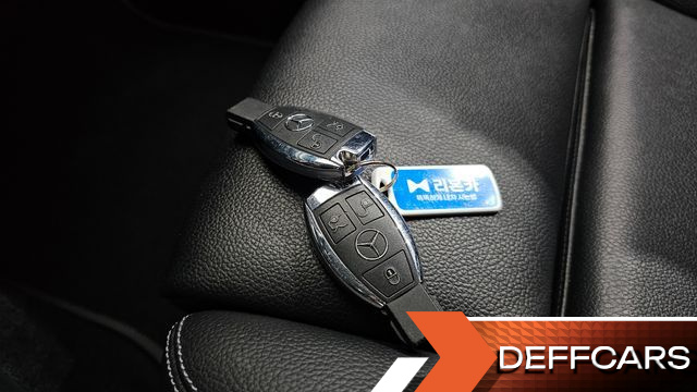 Mercedes GLA-CLASS GLA220 купить на сайте DeffCars
