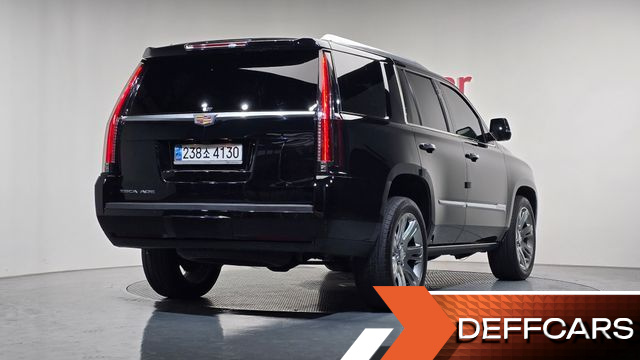 Cadillac ESCALADE 6.2 4th купить на сайте DeffCars
