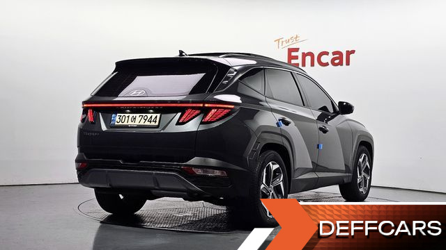 Hyundai TUCSON Diesel 2.0 2WD Premium купить на сайте DeffCars