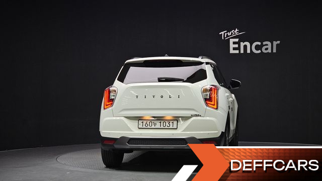 Ssangyong TIBOLI 1.6 2WD V3 купить на сайте DeffCars