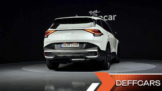 Kia SPORTAGE Diesel 2.0 2WD Signature Gravity купить на сайте DeffCars