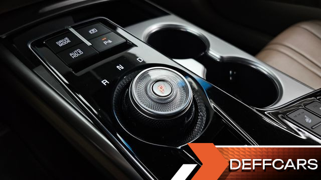 Kia K8 2.5 Gasoline 2WD Noblesse Light купить на сайте DeffCars