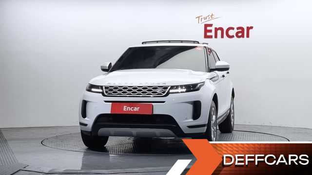 Land Rover RANGE ROVER EVOQUE P250 S купить на сайте DeffCars